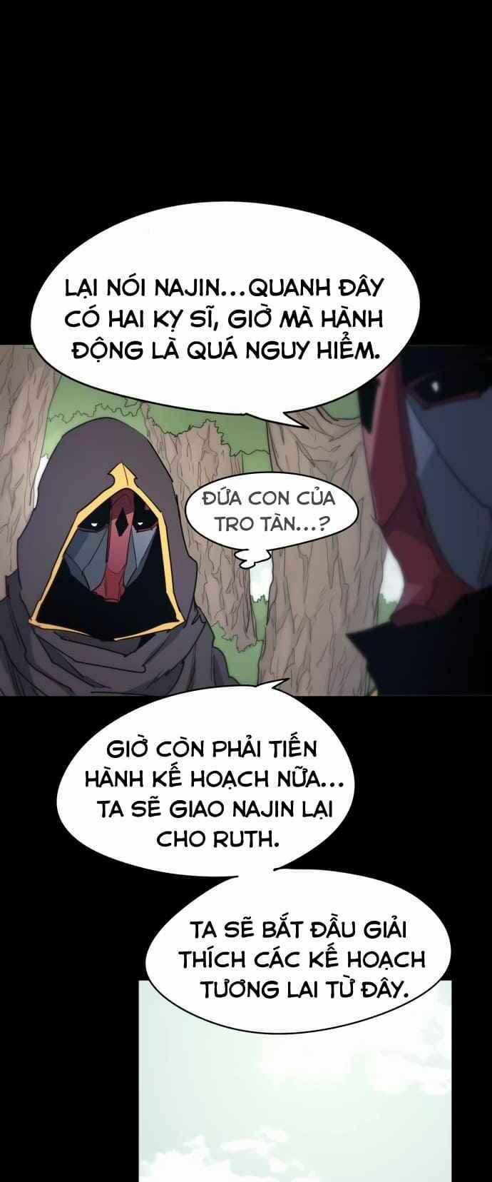 Kỵ Sĩ Báo Thù 13 trang 12