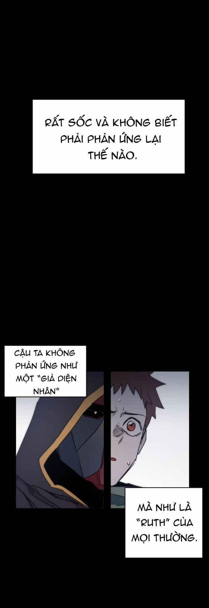 Kỵ Sĩ Báo Thù 13 trang 16