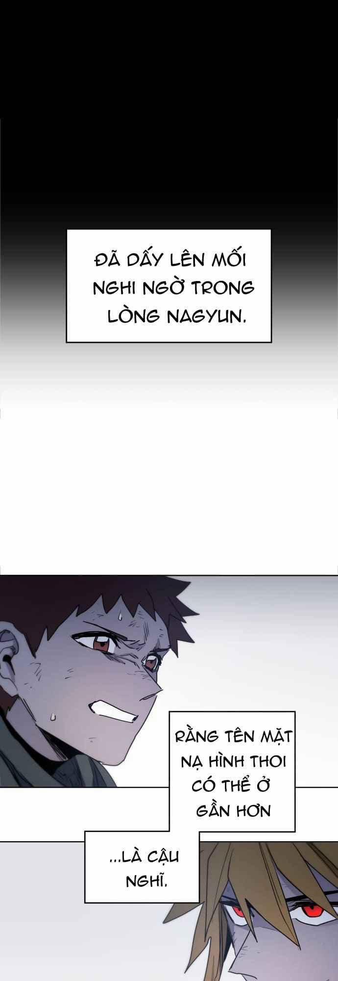 Kỵ Sĩ Báo Thù 13 trang 19