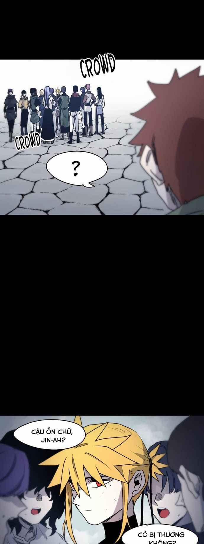 Kỵ Sĩ Báo Thù 13 trang 2