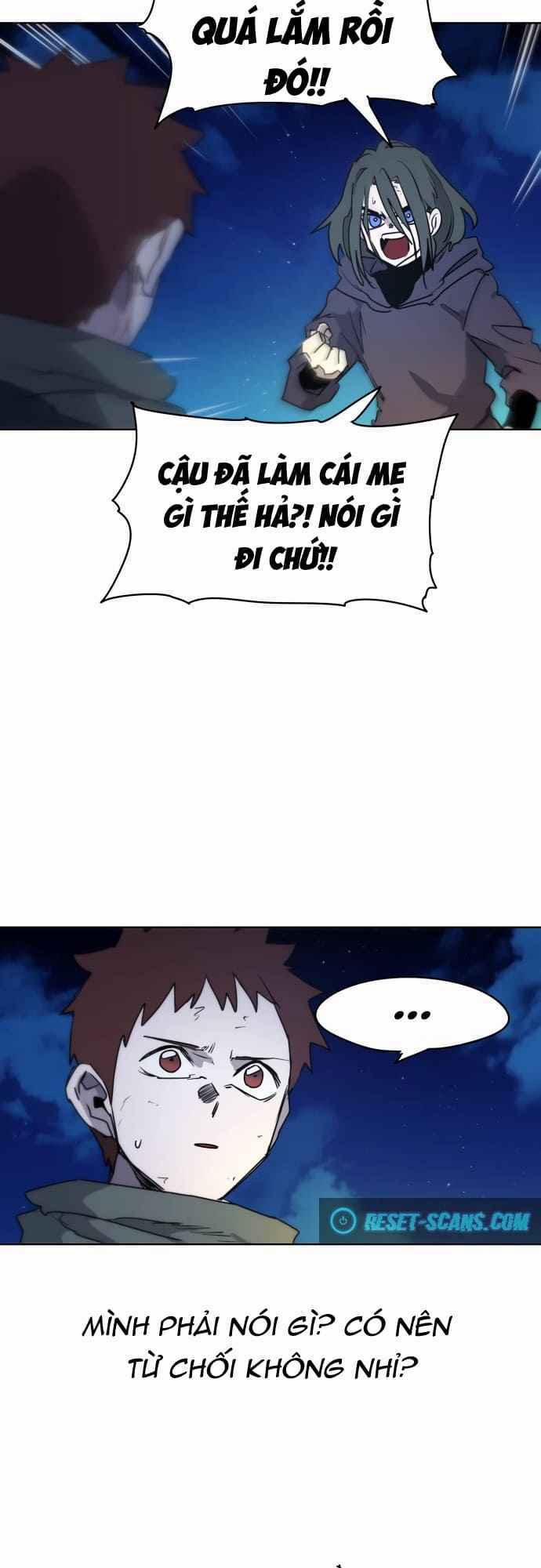 Kỵ Sĩ Báo Thù 13 trang 22