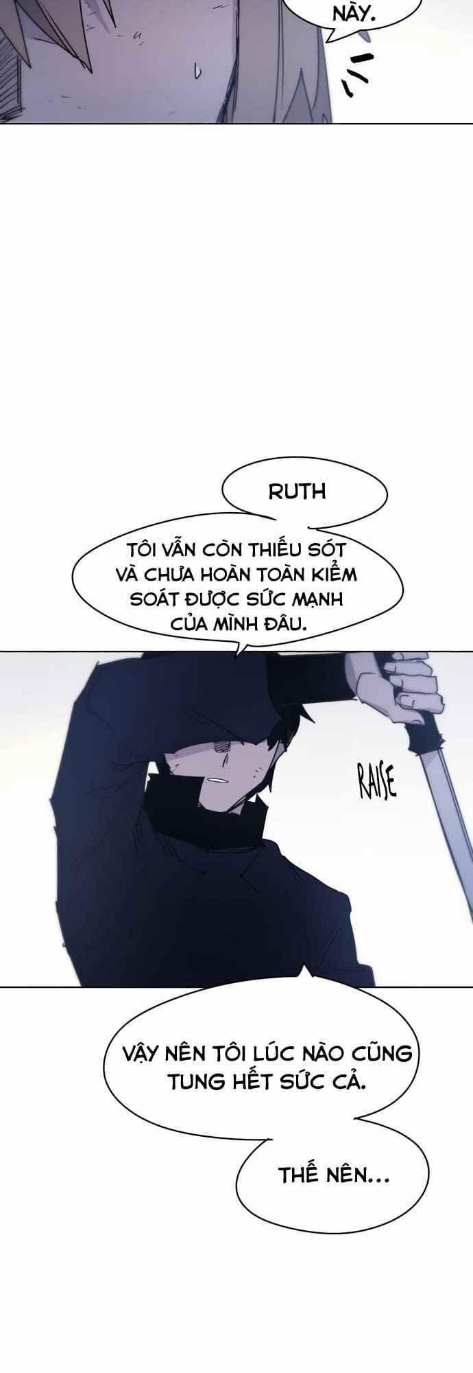 Kỵ Sĩ Báo Thù 13 trang 31