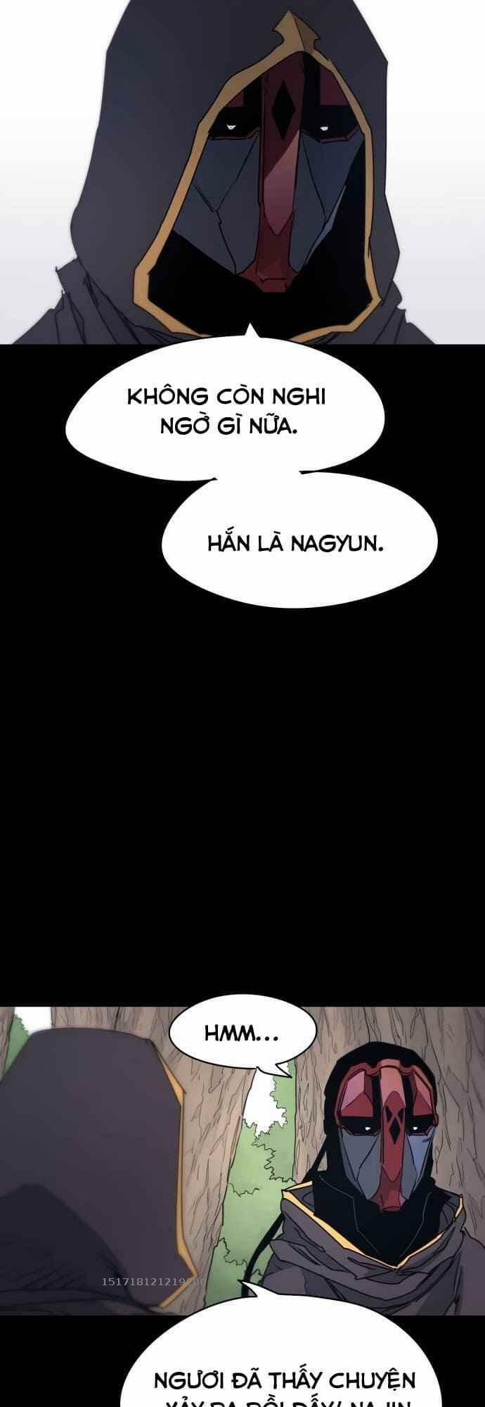 Kỵ Sĩ Báo Thù 13 trang 4