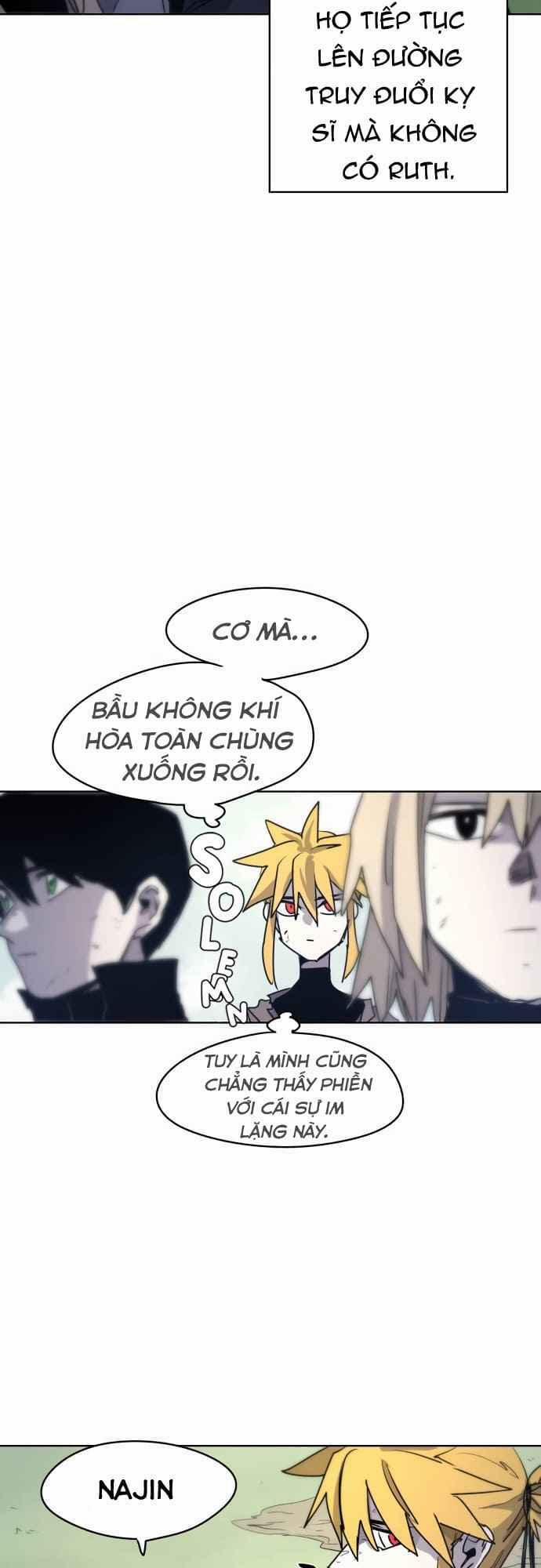 Kỵ Sĩ Báo Thù 13 trang 43