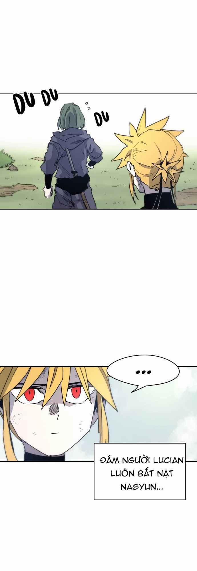 Kỵ Sĩ Báo Thù 13 trang 46