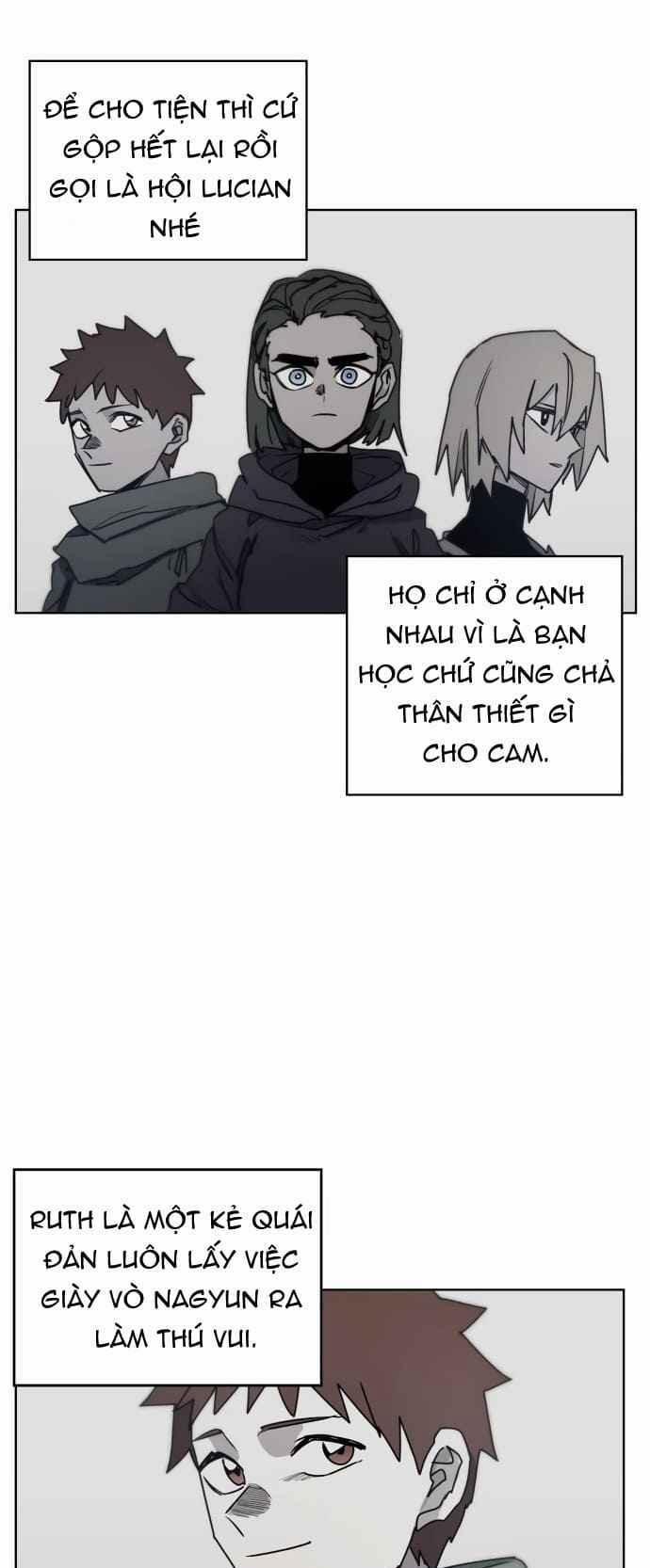 Kỵ Sĩ Báo Thù 13 trang 47