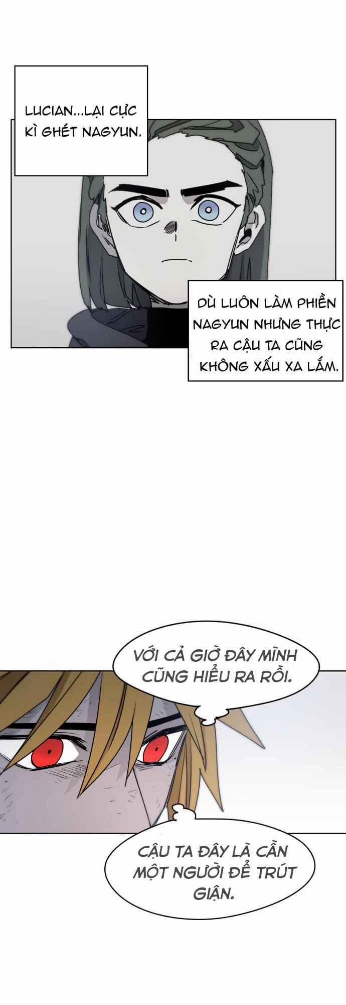 Kỵ Sĩ Báo Thù 13 trang 49