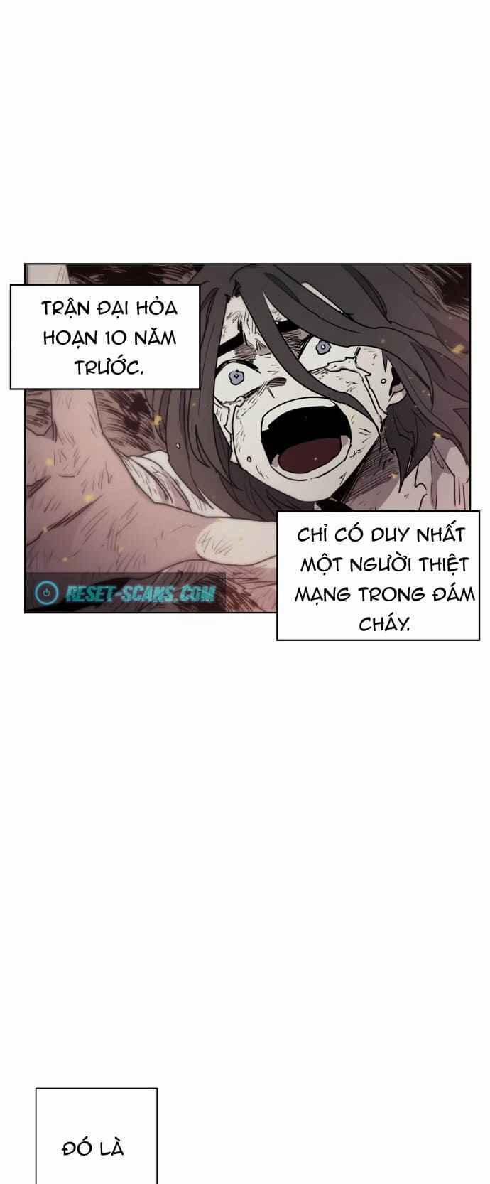 Kỵ Sĩ Báo Thù 13 trang 50