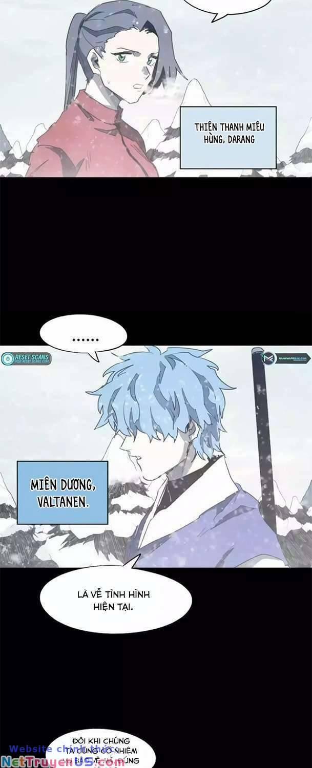 Kỵ Sĩ Báo Thù 130 trang 10