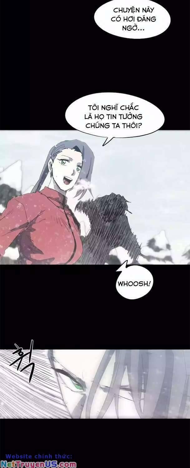 Kỵ Sĩ Báo Thù 130 trang 12