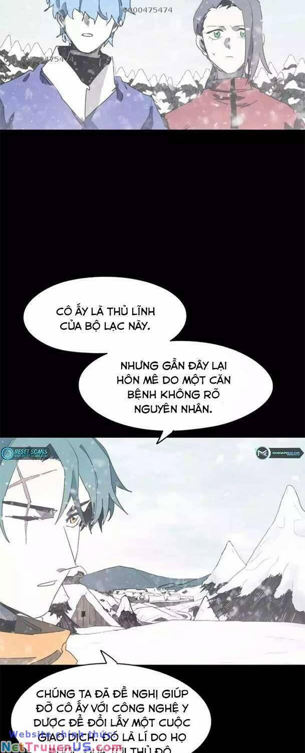 Kỵ Sĩ Báo Thù 130 trang 18