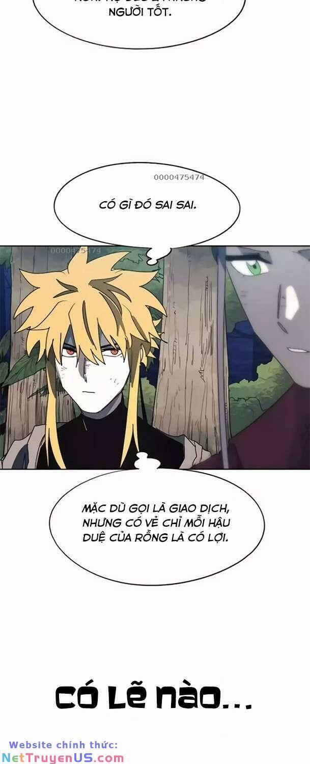 Kỵ Sĩ Báo Thù 130 trang 21