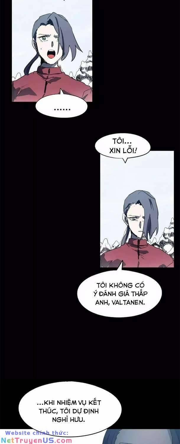 Kỵ Sĩ Báo Thù 130 trang 29