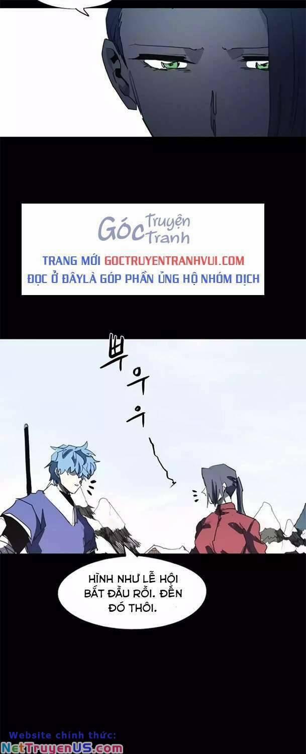 Kỵ Sĩ Báo Thù 130 trang 32