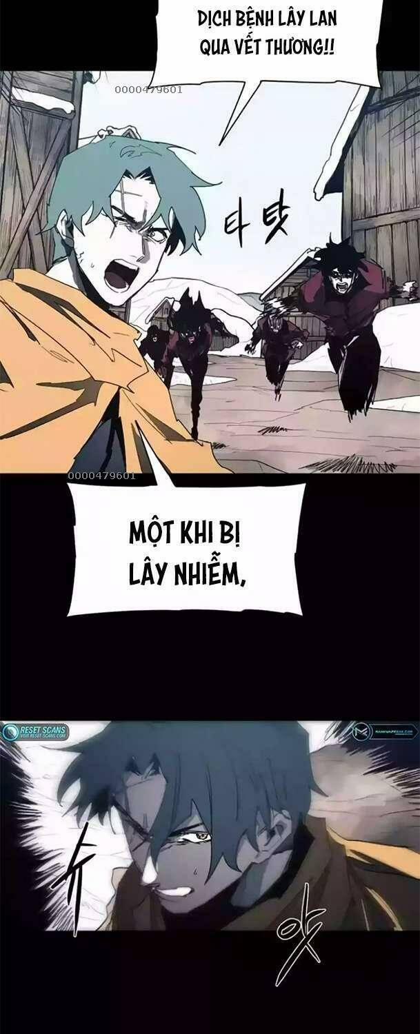 Kỵ Sĩ Báo Thù 131 trang 10