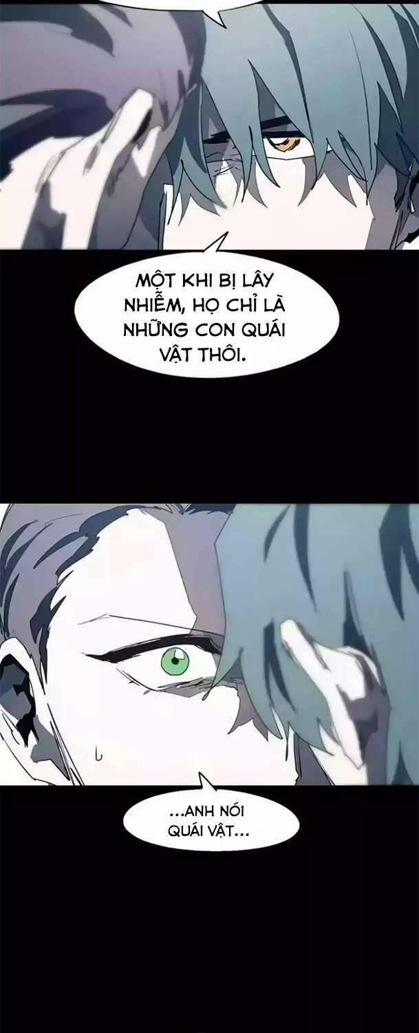 Kỵ Sĩ Báo Thù 131 trang 19