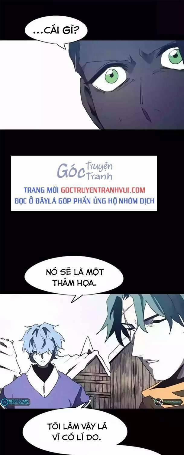 Kỵ Sĩ Báo Thù 131 trang 23