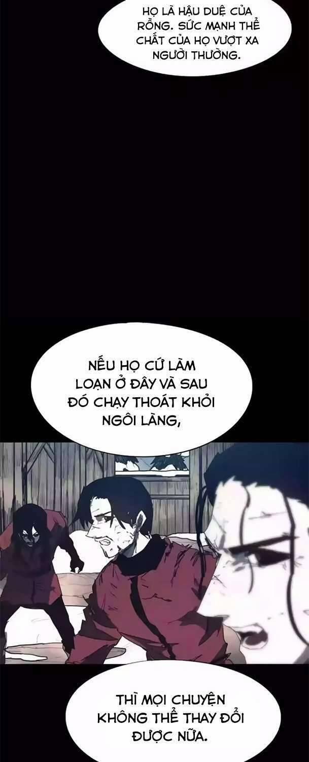 Kỵ Sĩ Báo Thù 131 trang 24