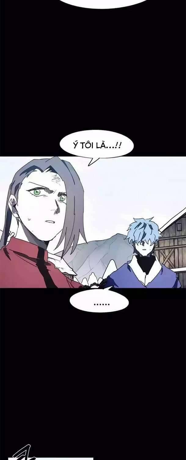 Kỵ Sĩ Báo Thù 131 trang 25