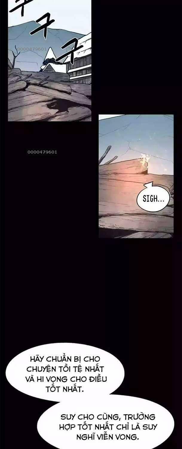 Kỵ Sĩ Báo Thù 131 trang 26