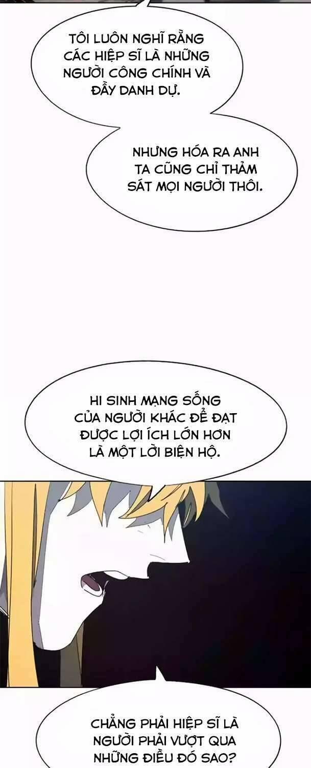 Kỵ Sĩ Báo Thù 131 trang 33