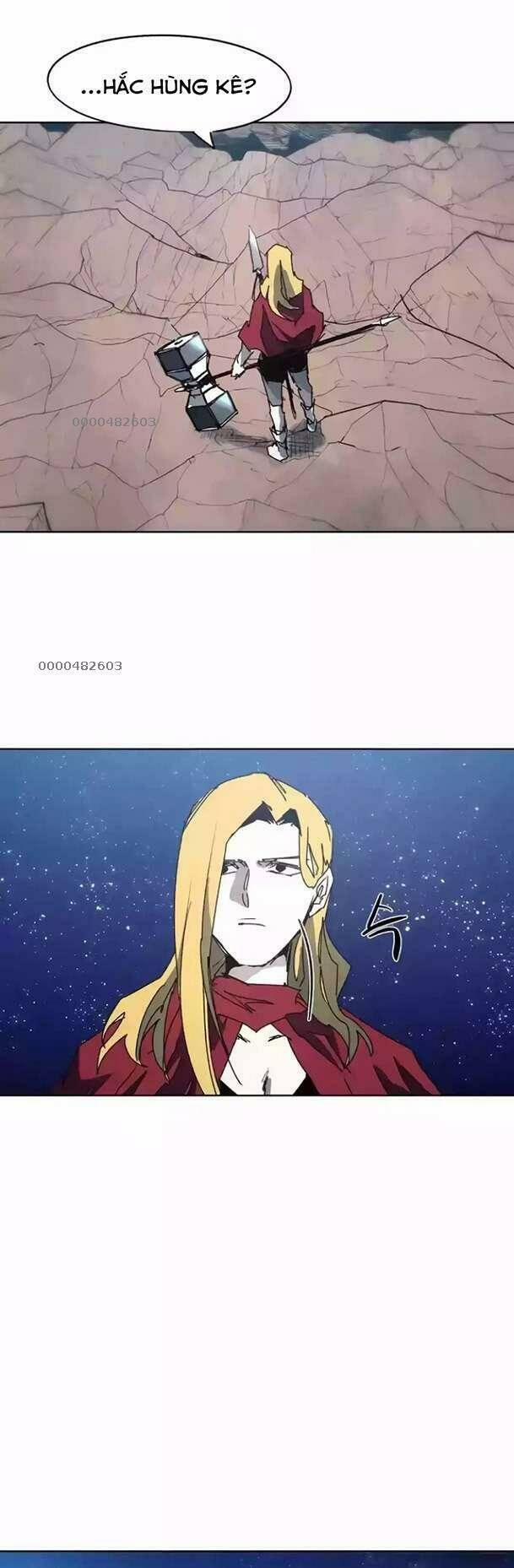 Kỵ Sĩ Báo Thù 132 trang 1