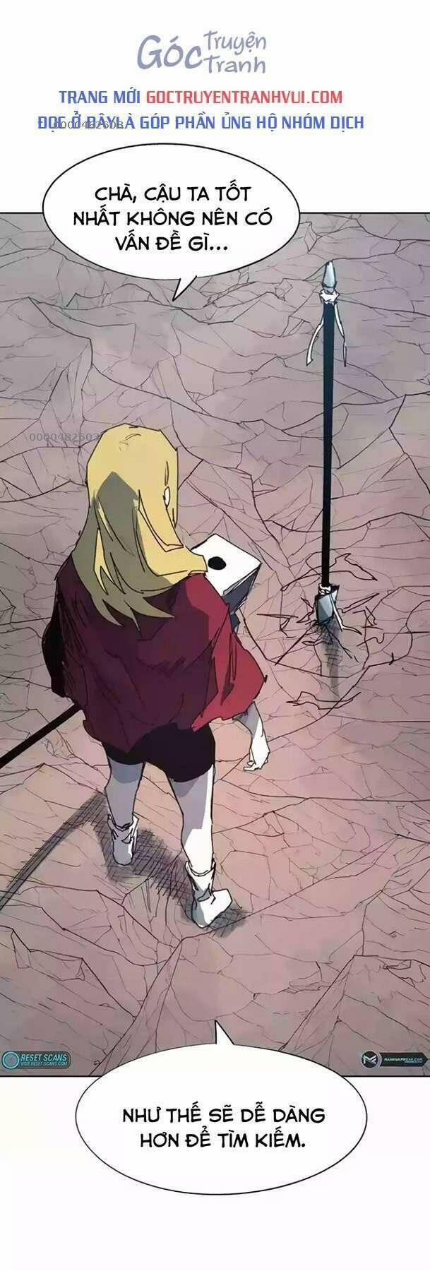 Kỵ Sĩ Báo Thù 132 trang 10