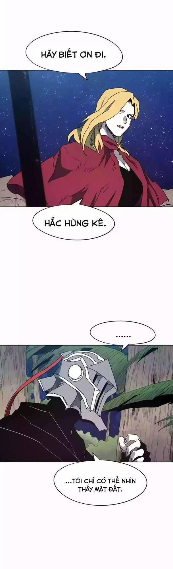 Kỵ Sĩ Báo Thù 132 trang 11