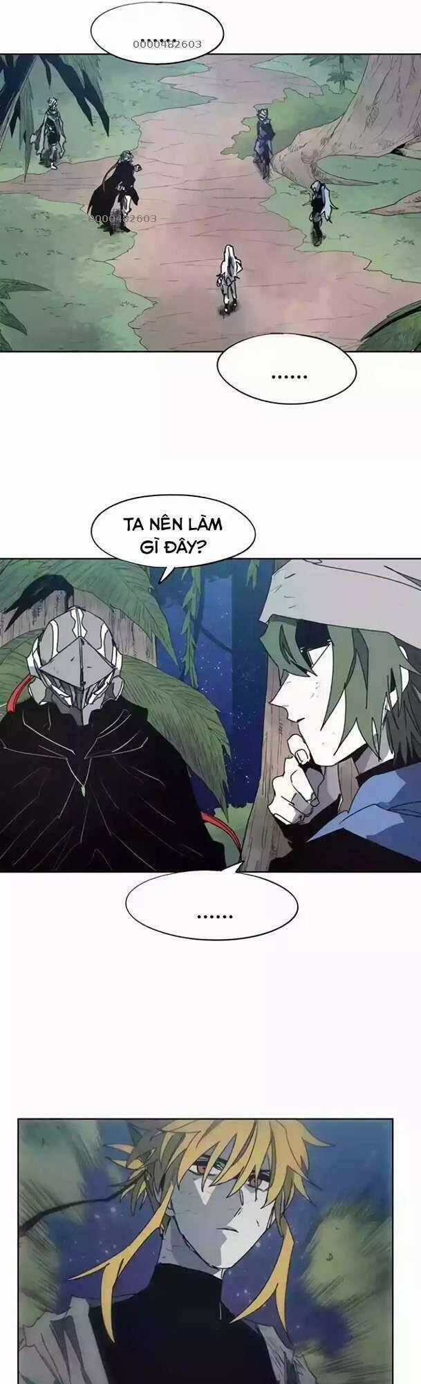 Kỵ Sĩ Báo Thù 132 trang 12