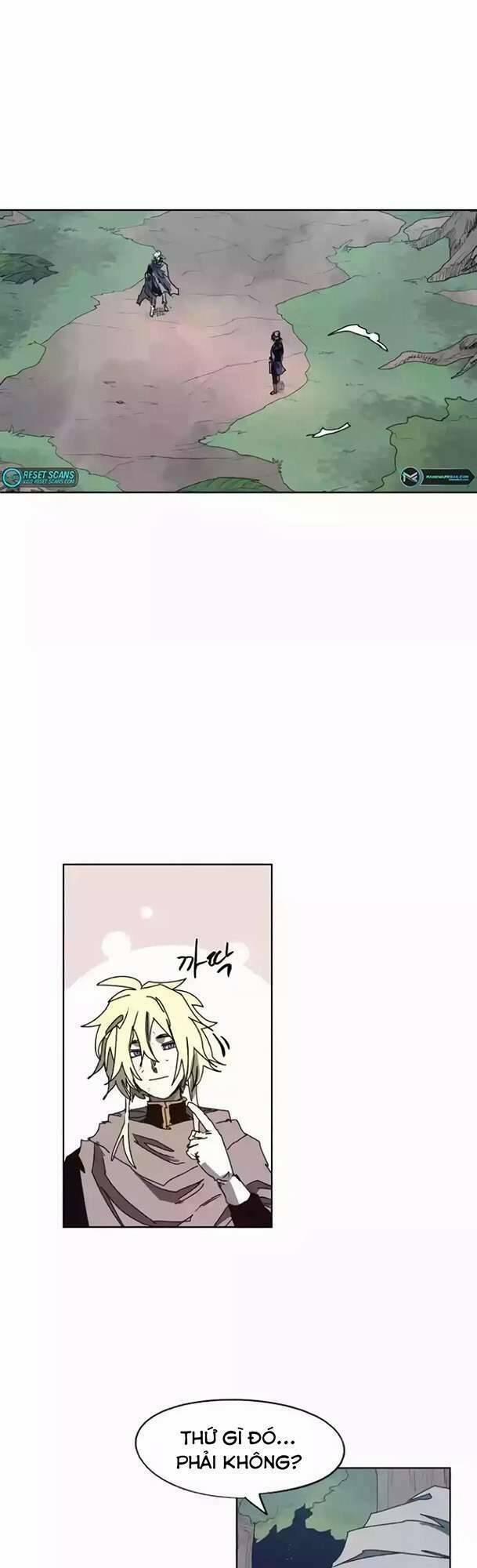 Kỵ Sĩ Báo Thù 132 trang 19