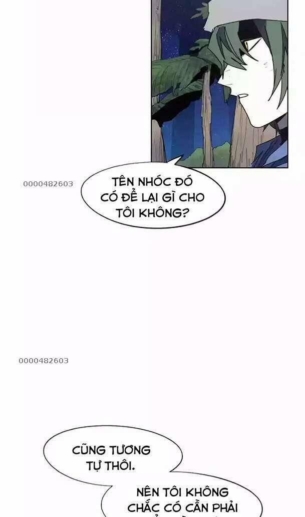 Kỵ Sĩ Báo Thù 132 trang 20