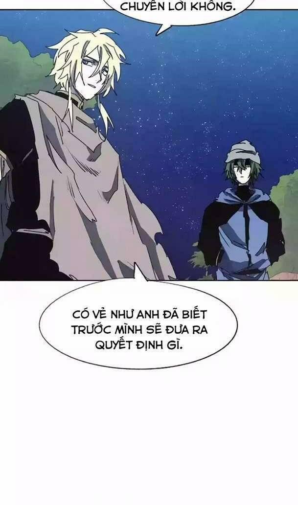 Kỵ Sĩ Báo Thù 132 trang 21