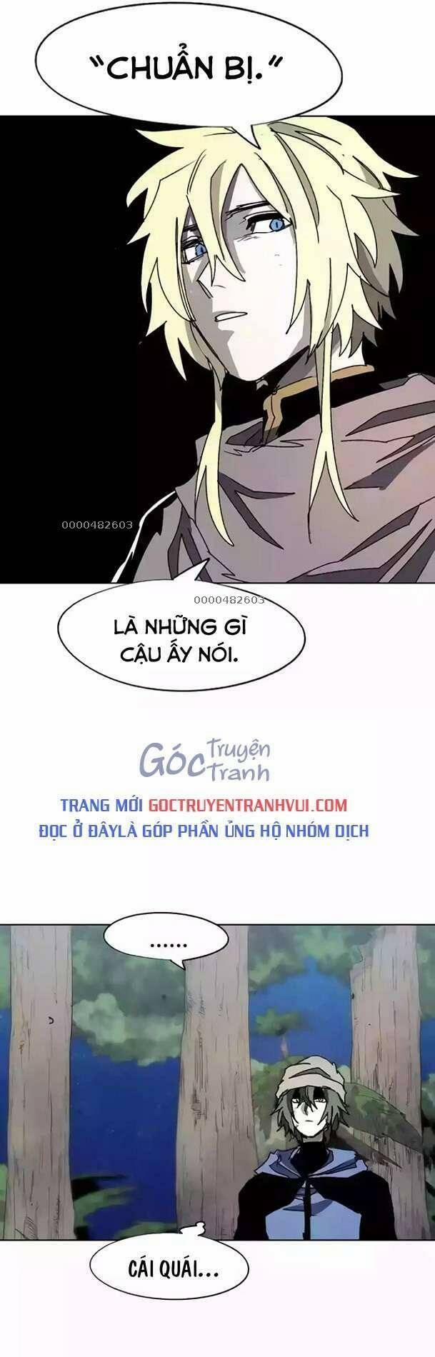 Kỵ Sĩ Báo Thù 132 trang 22