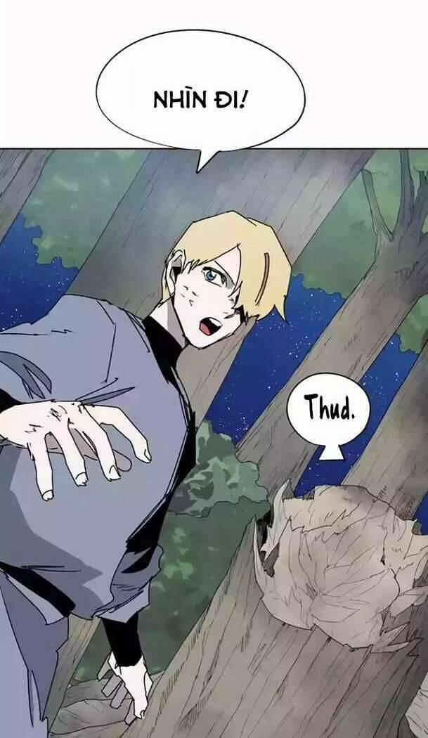 Kỵ Sĩ Báo Thù 132 trang 32