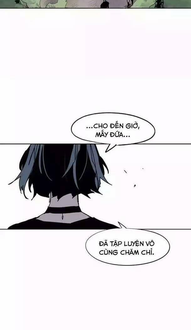 Kỵ Sĩ Báo Thù 132 trang 36