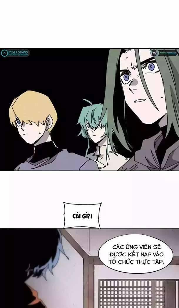 Kỵ Sĩ Báo Thù 132 trang 39