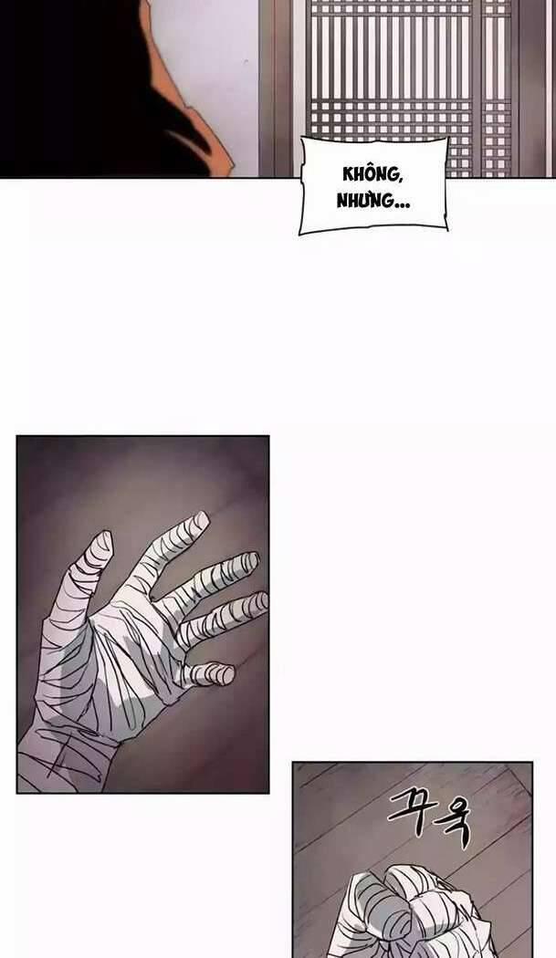 Kỵ Sĩ Báo Thù 132 trang 40