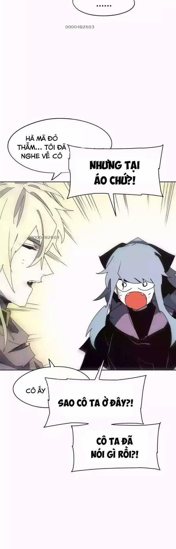 Kỵ Sĩ Báo Thù 132 trang 5