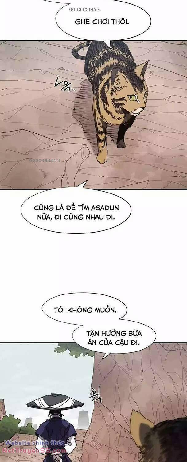 Kỵ Sĩ Báo Thù 133 trang 13