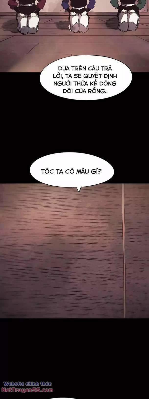 Kỵ Sĩ Báo Thù 133 trang 17