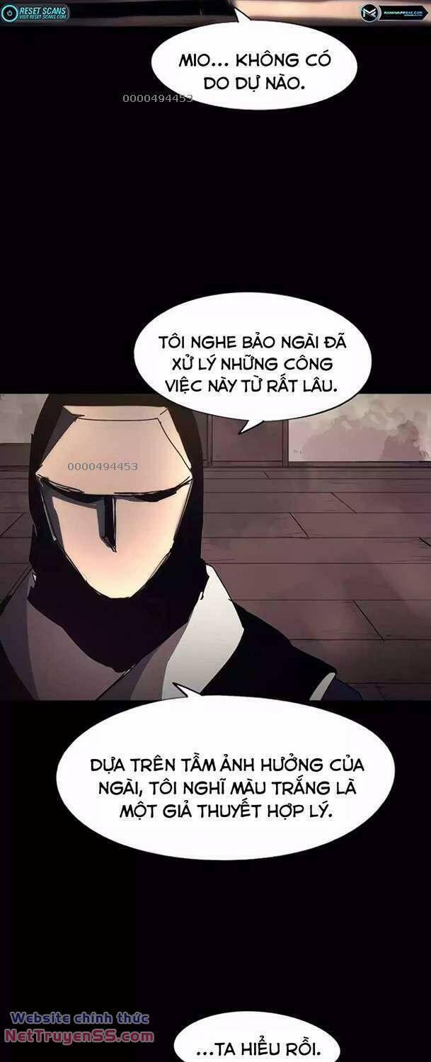 Kỵ Sĩ Báo Thù 133 trang 19