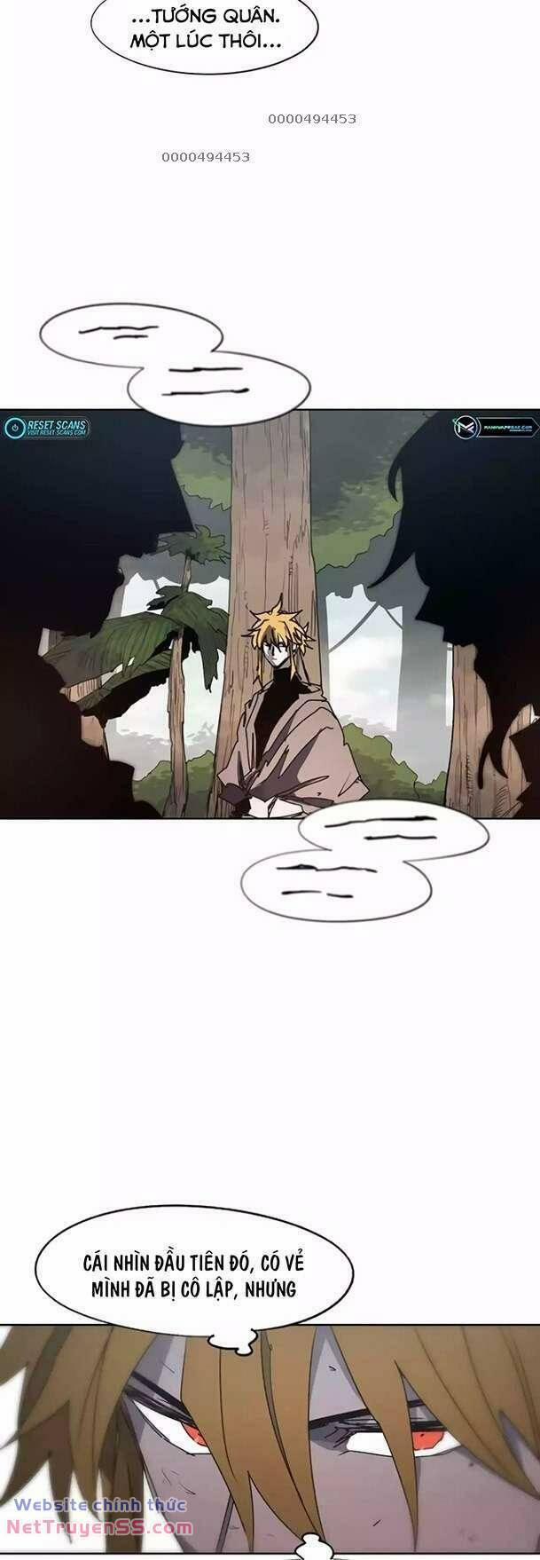 Kỵ Sĩ Báo Thù 133 trang 2