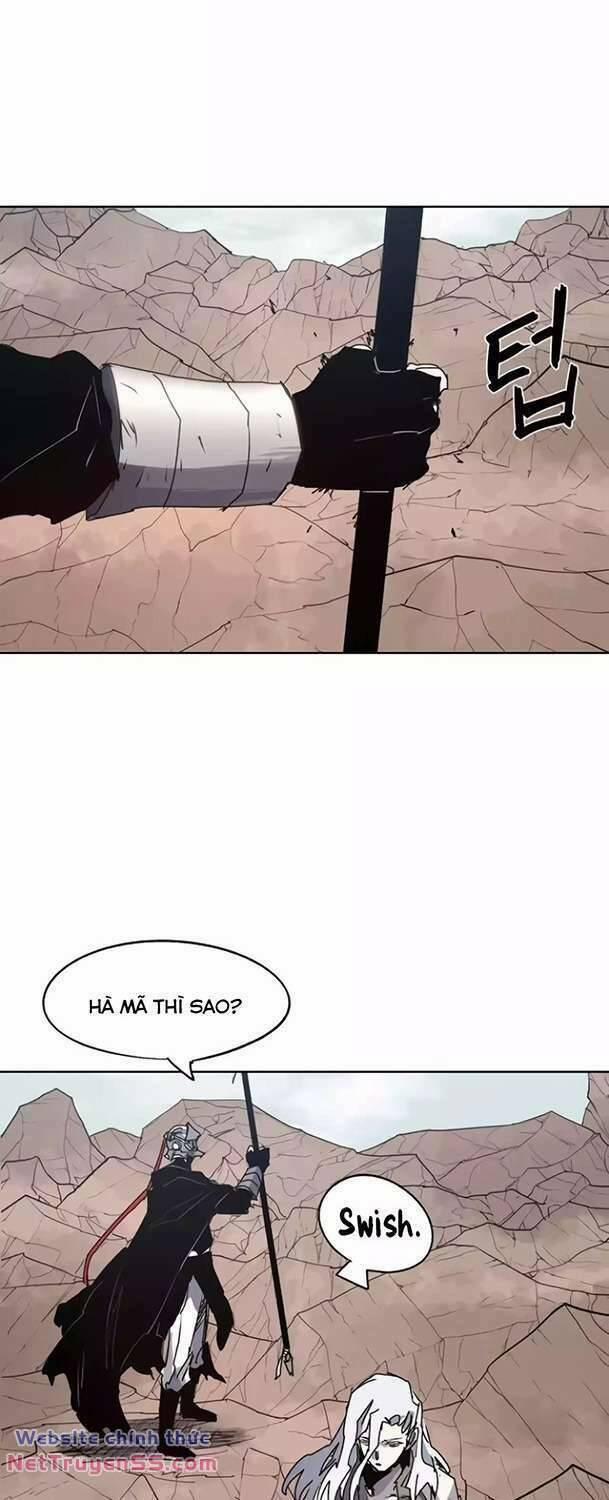 Kỵ Sĩ Báo Thù 133 trang 28