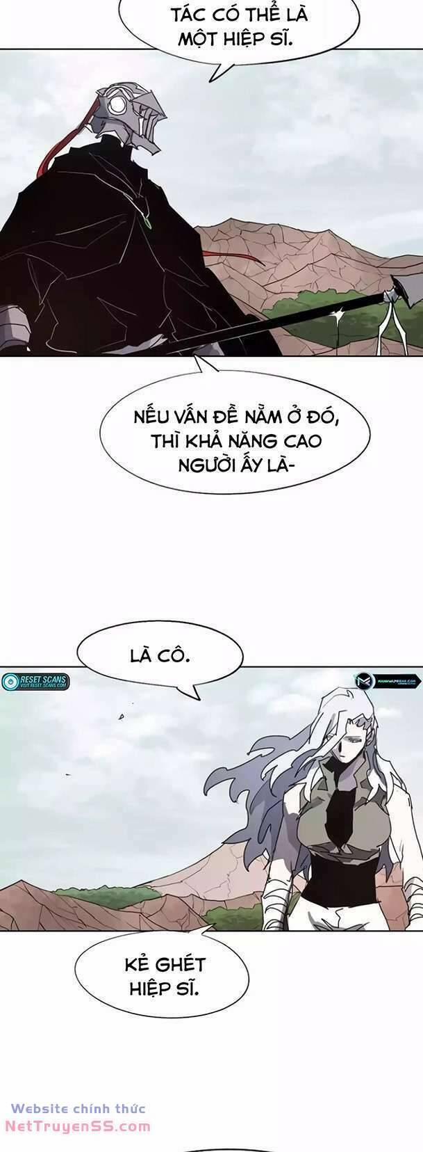 Kỵ Sĩ Báo Thù 133 trang 32