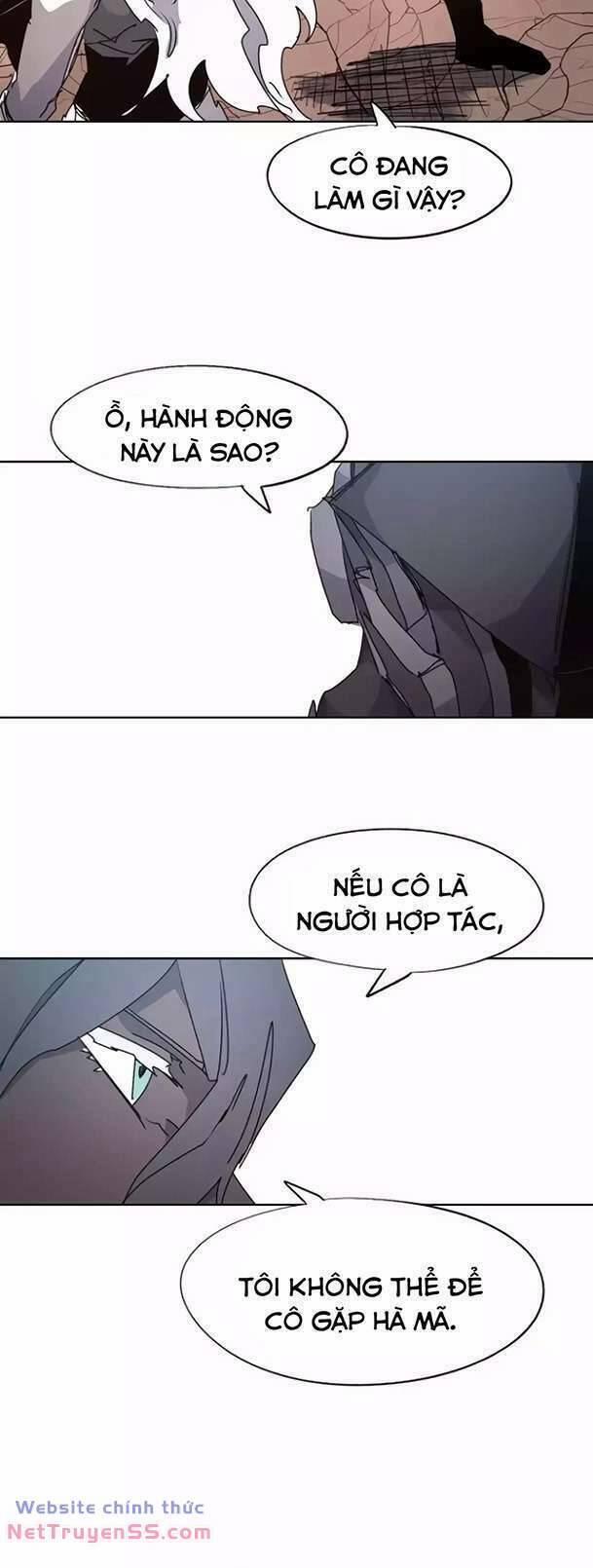 Kỵ Sĩ Báo Thù 133 trang 35