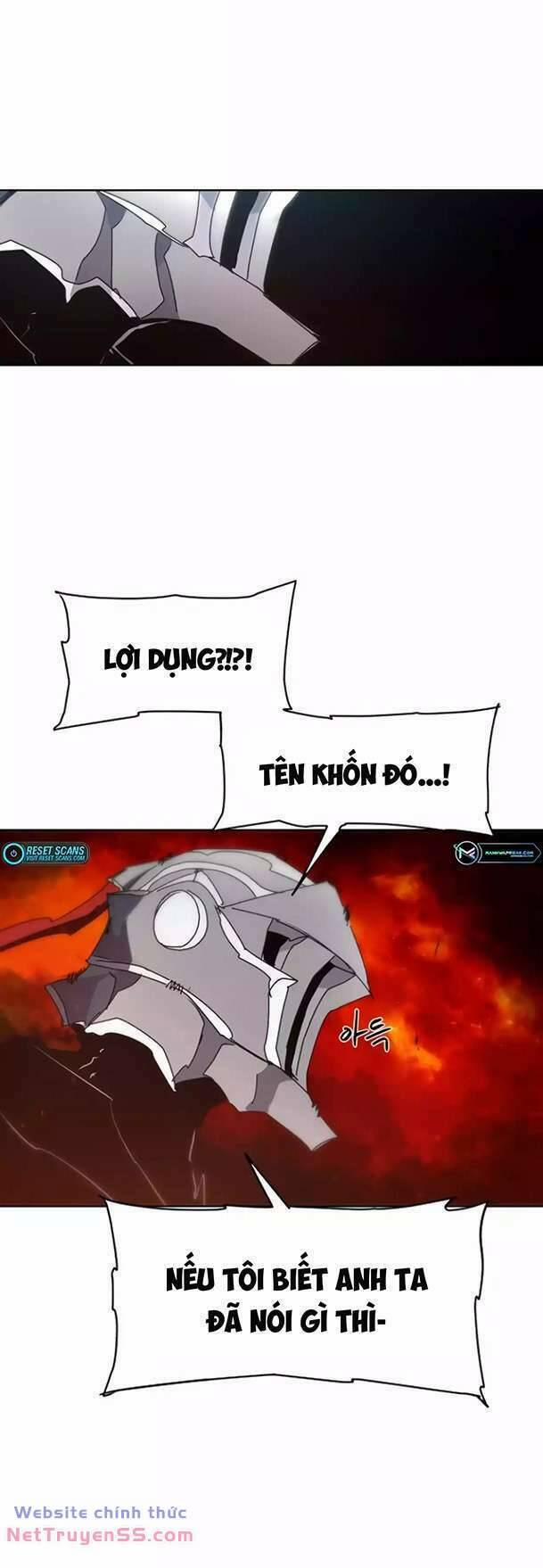 Kỵ Sĩ Báo Thù 133 trang 38