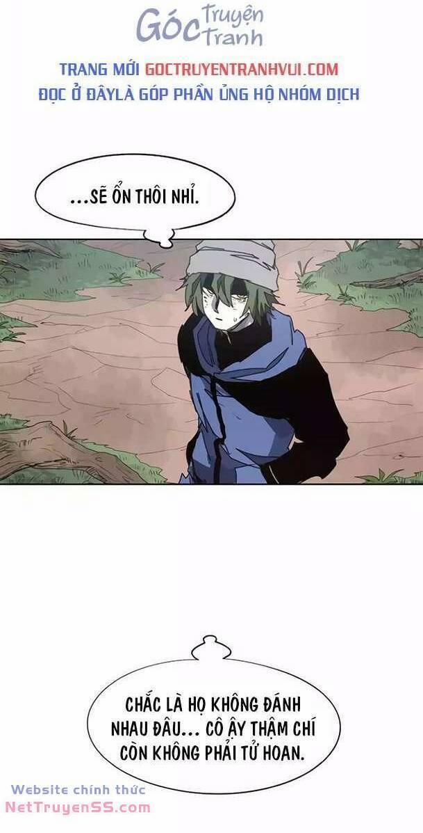 Kỵ Sĩ Báo Thù 133 trang 40