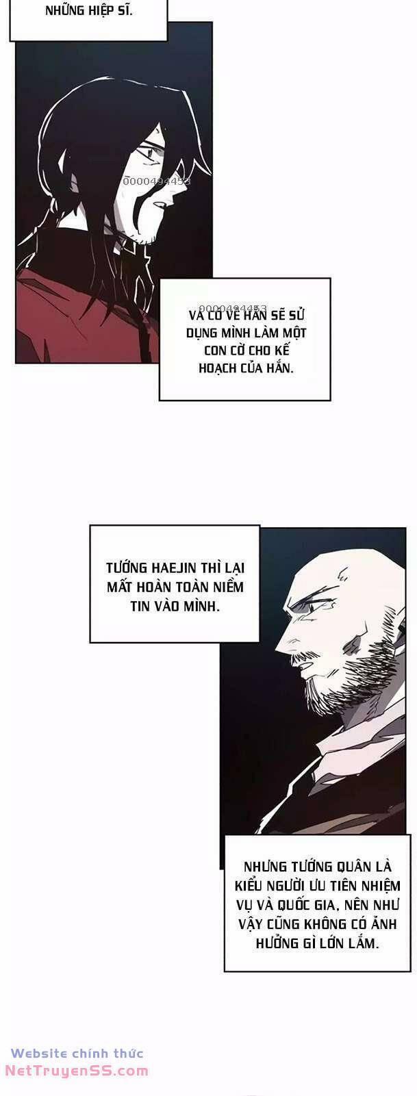 Kỵ Sĩ Báo Thù 133 trang 5