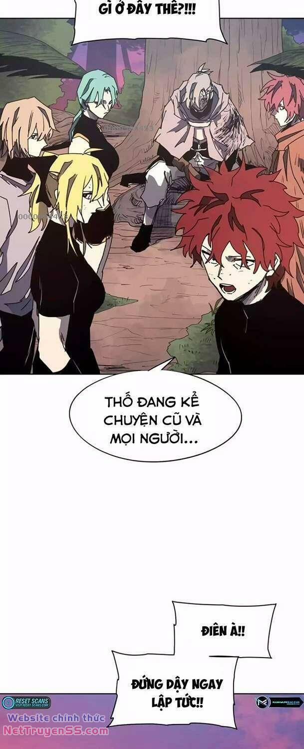 Kỵ Sĩ Báo Thù 134 trang 1