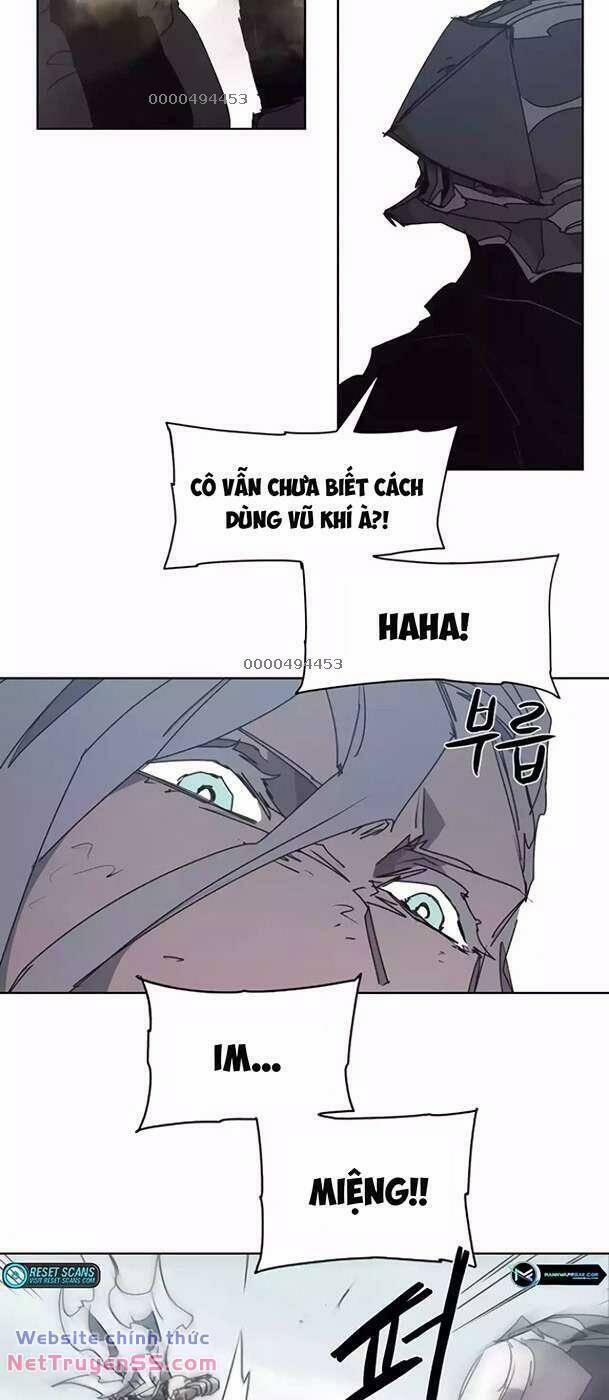 Kỵ Sĩ Báo Thù 134 trang 10